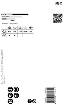 Bosch Delik Açma Testeresi Expert PC-Plus eHD 73 mm - 2608900435
