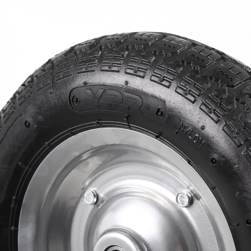 YPR Şişme Rulmanlı Tekerlek (3,50x7)