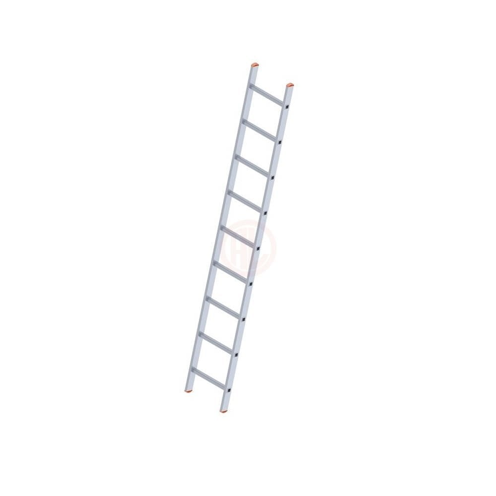 Saraylı Endüstriyel Merdiven 1x9 Basamaklı 247 Cm