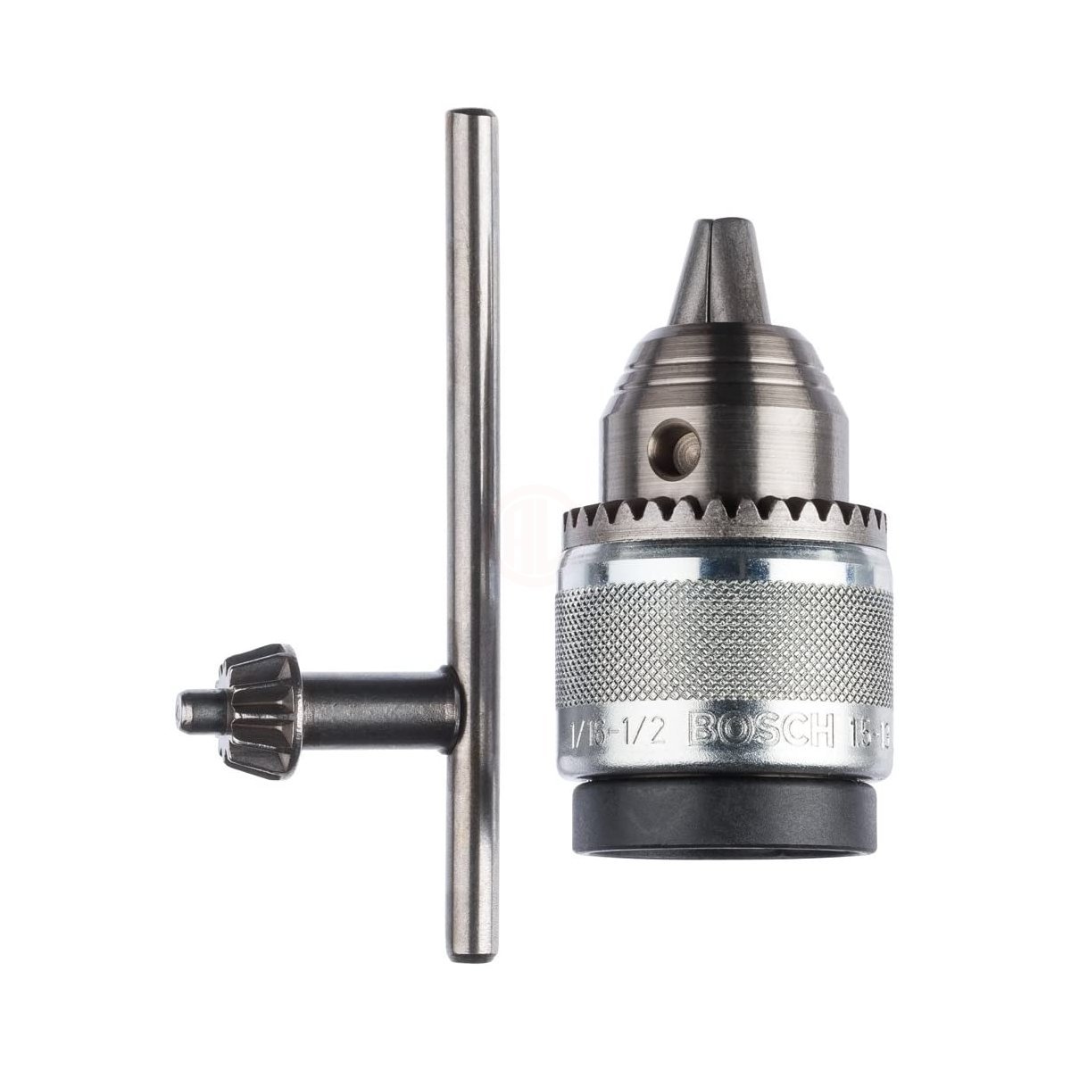 Bosch Sistem Mandreni Darbeli Matkap Ø1,5-13 mm Krom (GSB/PSB) - 2608571068