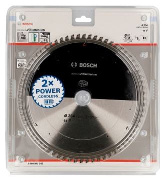 Bosch Sdal Daire Test Bıç. 254x30 Mm 68D Gcm18V - 2608842242