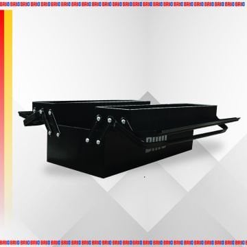 Brio Takım Çantası Dolu 3 Gözlü 420 mm