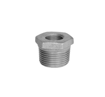 Gsd Redüksiyon Galvaniz 1 1/4 X 3/4 İnç