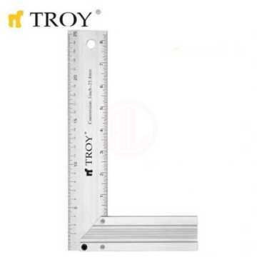 Troy 23450 Gönye (500mm)
