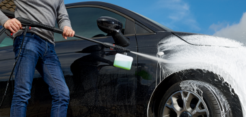 Bosch Yüksek Basınçlı Yıkama Makinesi EasyAquatak 120 - 06008A7901