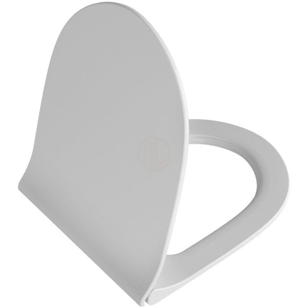 Vitra Integra Klozet Kapağı Beyaz Yavaş Kapanır - 110-003-009
