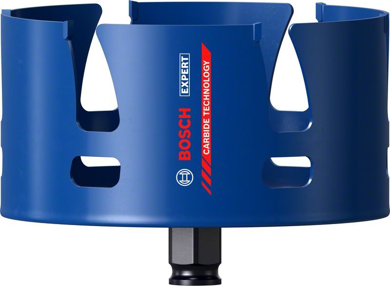 Bosch Delik Açma Testeresi Expert PC-Plus sMC 121 mm - 2608900484