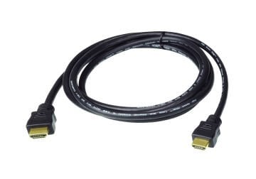Aten High Speed Hdmı With Ethernet Bağlantı Kablosu, 5 Mt (Aten-2L-7D05H)