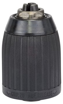 Bosch Anahtarsız Mandren 1/2 İnç - 20 UNF Ø1,5-13 mm V1 - 2608572062