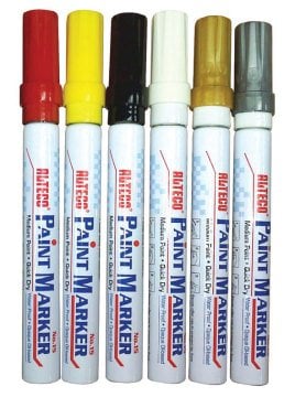Alteco Paint Marker -BL- Beyaz
