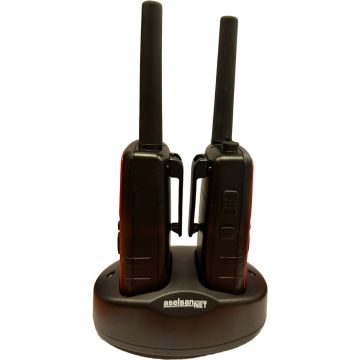 ASELSAN ST-1085 PMR İKİLİ EL TELSİZİ