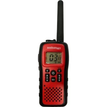 ASELSAN ST-1085 PMR İKİLİ EL TELSİZİ