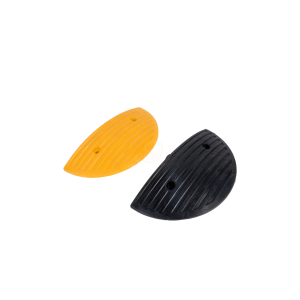 MFK Plastik Kasis Başlığı 30x40 Cm Sarı-Siyah MFK5541 - MFK5541