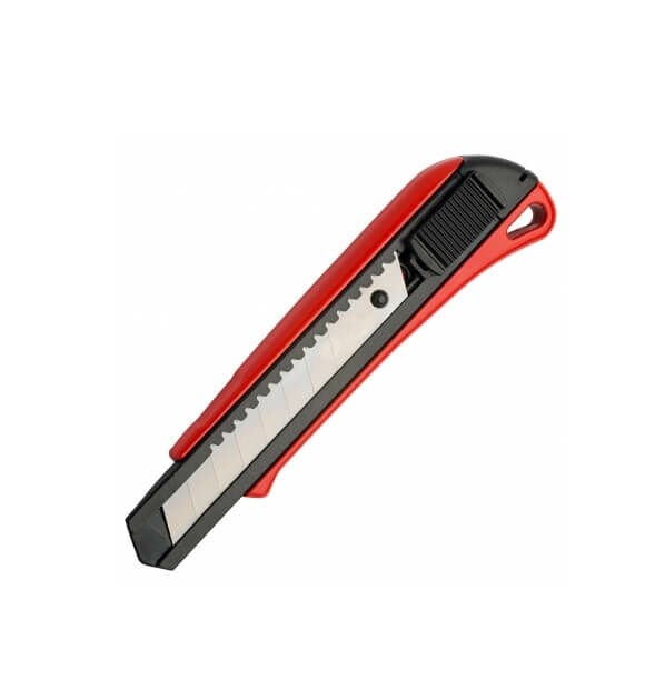 Vip-Tec Profesyonel Maket Bıçağı Metal Gövde 18 mm (VT875111) - VT875111
