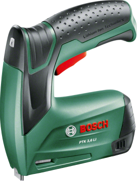 Bosch Akülü Zımbalama Makinesi PTK 3,6 LI (Entegre Akü 1,5 Ah) - 0603968200