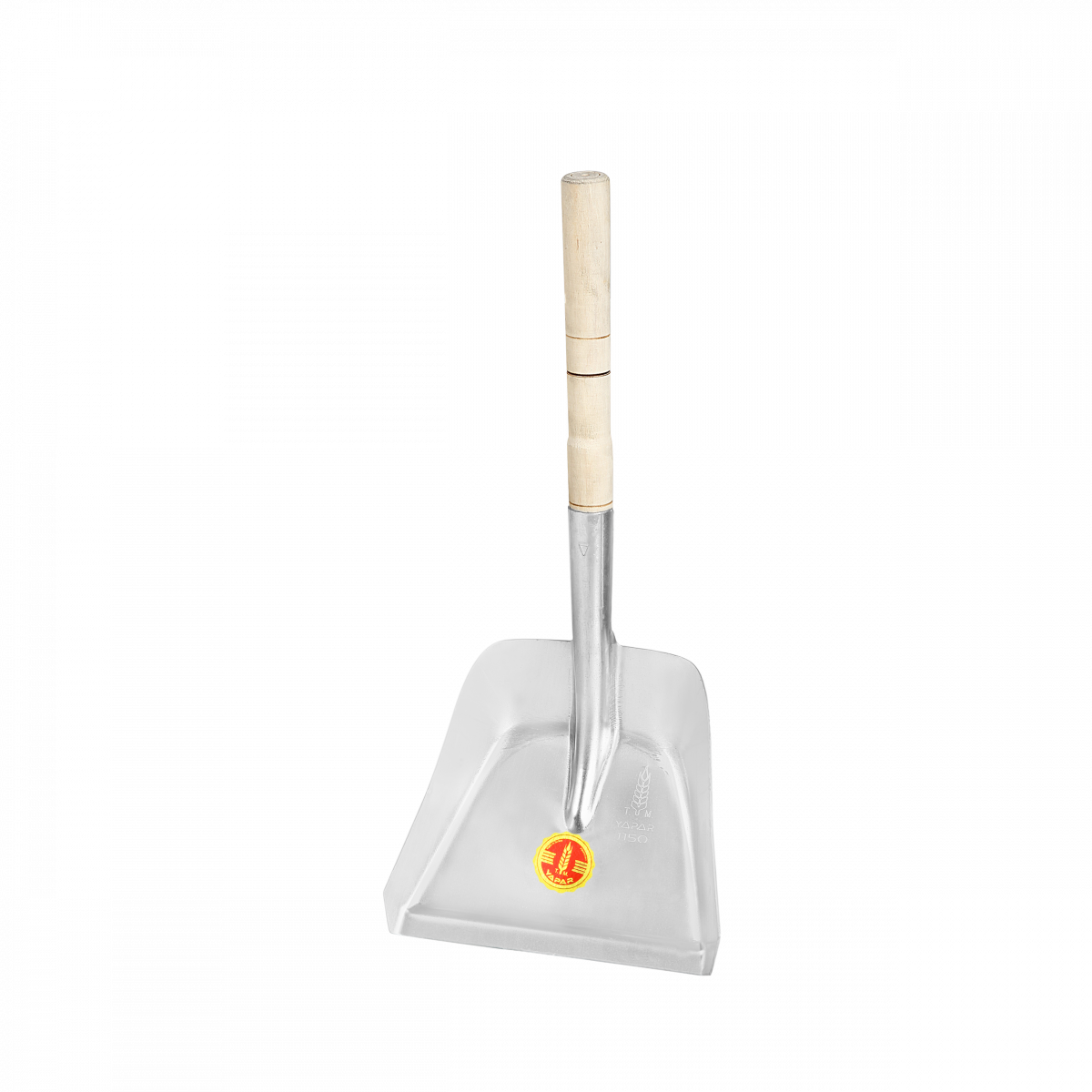 YAPAR Çöp Küreği 1150 Saplı 27 Cm