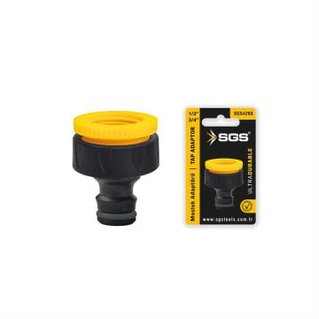SGS 4269 Lüks Musluk Adaptörü 1/2'' - 3/4''