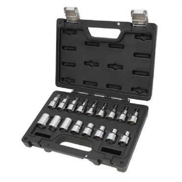Beta Dişi/Erkek Torx Lokma Takımı 923E-FTX/C17