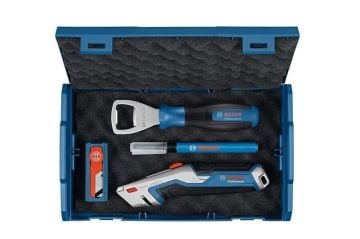 Bosch Profesyonel El Aleti Seti 4 Parça