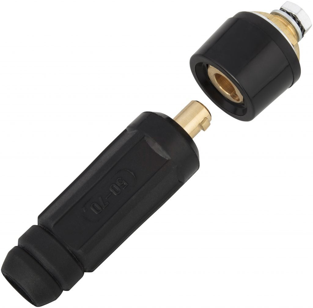 Matsan Kaynak Makine Bağlantı Elemanı Takım Avrupa Tip 50-70 mm²