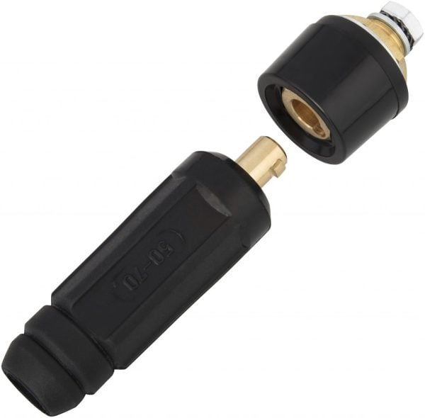 Matsan Kaynak Makine Bağlantı Elemanı Takım Avrupa Tip 50-70 mm²