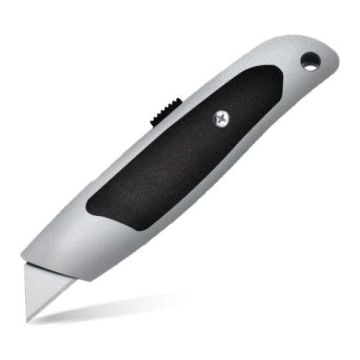 Vip-Tec Profesyonel Trapez Maket Bıçağı Metal (VT875128) - VT875128