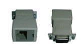 Digital 8-Pin Mp To Db9 Null-Modem Adapter