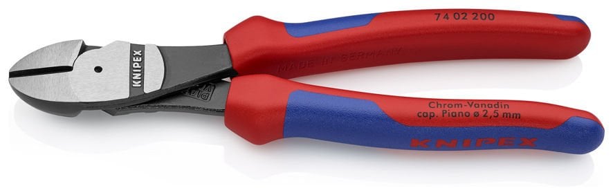 Knipex Knıpex 74 02 200 Ağır Tip Yan Keski - KNI7402200