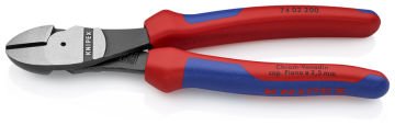 Knipex Knıpex 74 02 200 Ağır Tip Yan Keski - KNI7402200