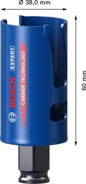 Bosch Delik Açma Testeresi Expert PC-Plus sMC 38 mm - 2608900458