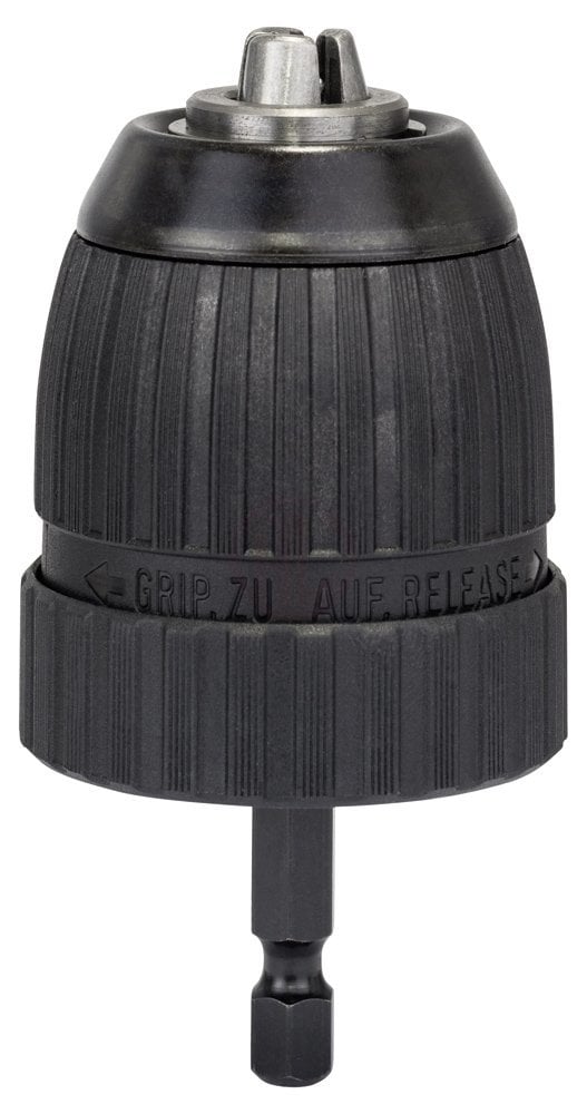 Bosch Anahtarsız Mandren 1/4 İnç HEX Ø1-10 mm - 2608572075