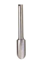 Proxxon Tungsten Karbür Ahşap Freze Ucu Yuvarlak Kanal Açma 6,4 mm (29030)