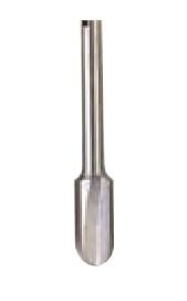 Proxxon Tungsten Karbür Ahşap Freze Ucu Yuvarlak Kanal Açma 6,4 mm (29030)