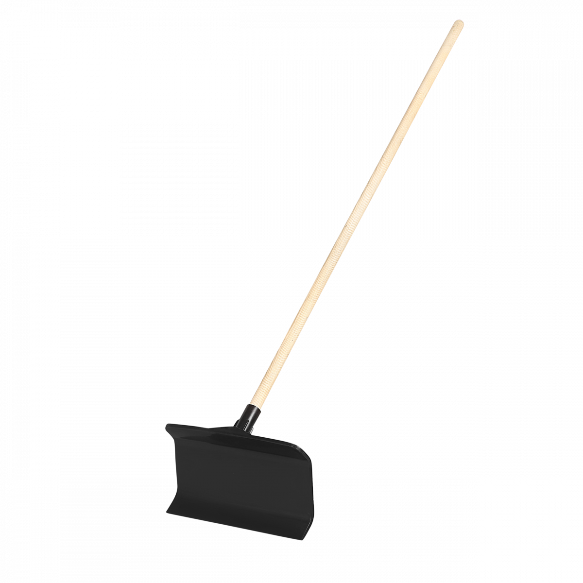 FÜZE Küreyici Plastik Düz Saplı 140 Cm