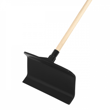 FÜZE Küreyici Plastik Düz Saplı 140 Cm