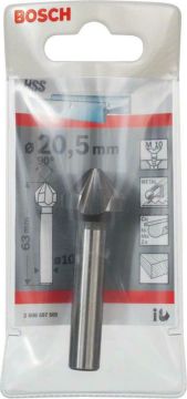 Bosch Aksesuar Pro Steel Hss Havşa Matkap Ucu 20,5Mm M10