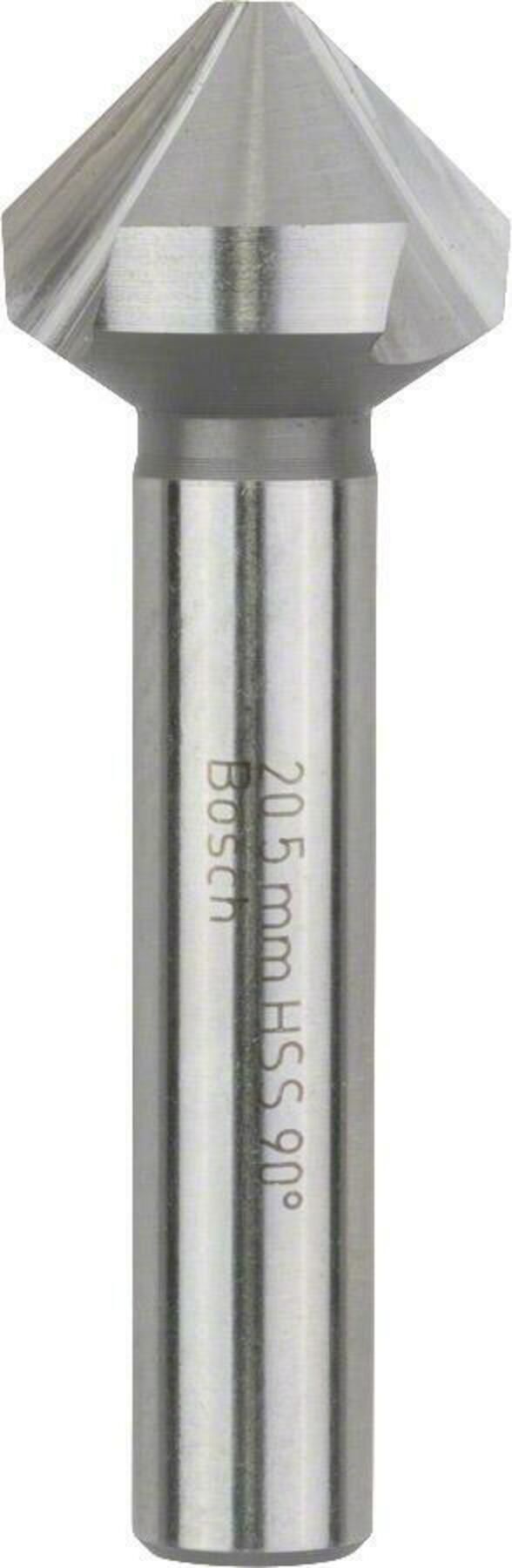 Bosch Aksesuar Pro Steel Hss Havşa Matkap Ucu 20,5Mm M10