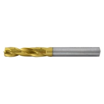 Brio Punta Çürütme Ucu Hssco 6 Mm Tin Kaplı