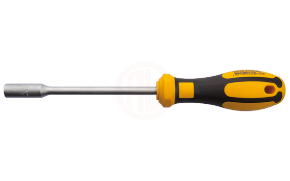 Ceta Form C-Plus Lokma Uçlu Tornavida 5/16 İnç X 125 Mm