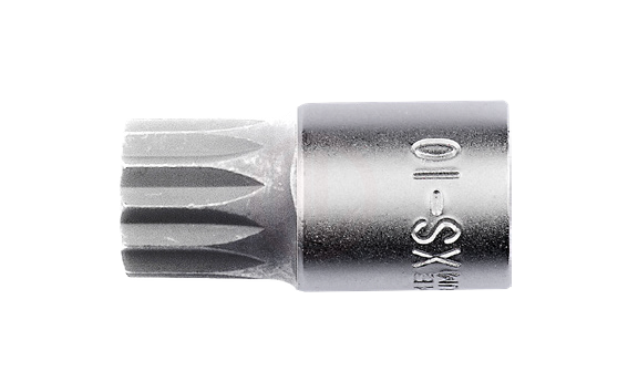 Ceta Form 3/8 İnç Delikli Xzn Uçlu Lokma (Kısa Tip) M16 X 55 Mm