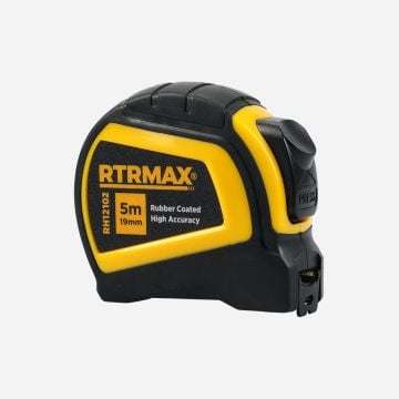 Rtrmax RH12103 Şerit Metre Prof. 5 Mt 25 Mm