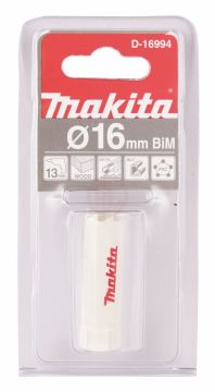 Makita Bi-Metal Delik Açma Testeresi 16 mm (D-16994)