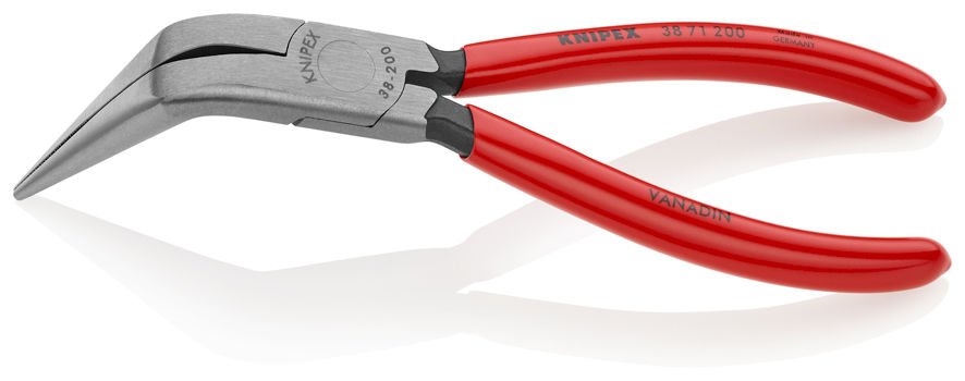 Knipex Mekanikçi Kargaburun 200 Mm - KNI3871200