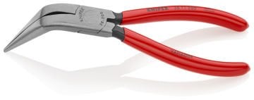 Knipex Mekanikçi Kargaburun 200 Mm - KNI3871200