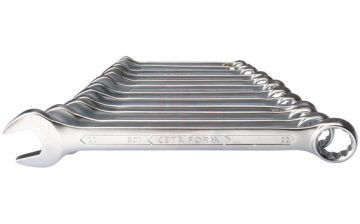 Ceta Form 12 Parça Kombine Anahtar Takımı (Karton Kutulu) (B01-B12)