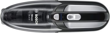 Bosch Şarjlı Dik Süpürge Move 14.4V Siyah - BHN14090