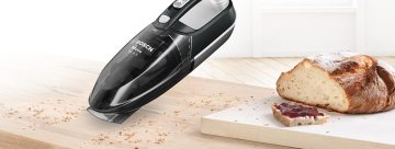 Bosch Şarjlı Dik Süpürge Move 14.4V Siyah - BHN14090