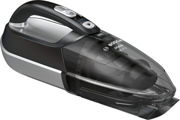 Bosch Şarjlı Dik Süpürge Move 14.4V Siyah - BHN14090