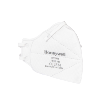 Honeywell H901EN FFP2 Katlanabilir Ventilsiz Toz Maskesi