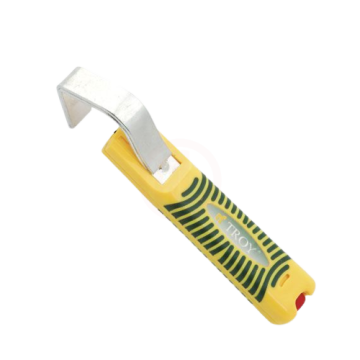 Troy 24003 Kablo Sıyırıcı (Ø 27-37mm)